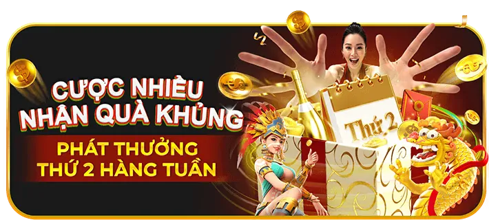 Hoàn Trả Hàng Tuần & VIP